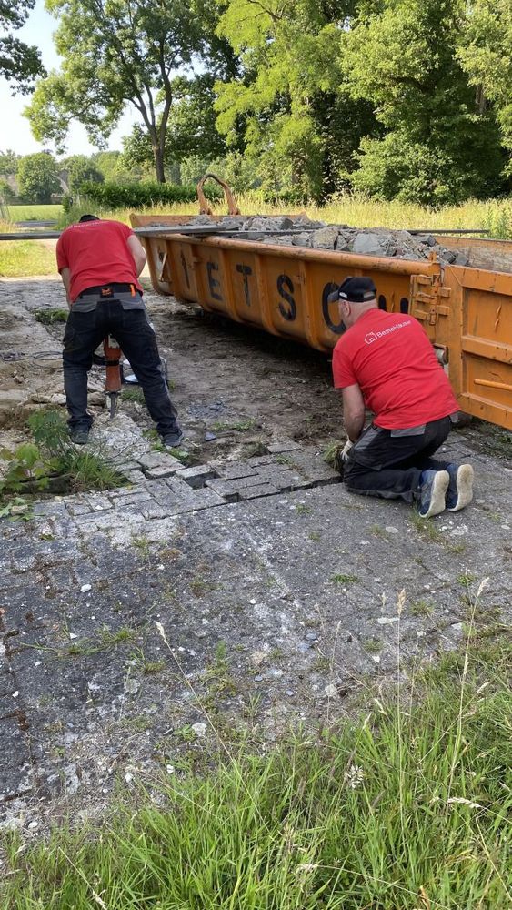 Kompetente Abbrucharbeiten für Ihr Bauprojekt in Neuss