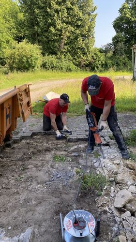 Dämmmaterial Ausbau
